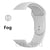 Silicone strap For Apple Watch band 44 mm/40mm iwatch Band 38mm 42mm Sport bracelet Rubber watchband for apple watch 5 4 3 2 1