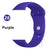 Silicone strap For Apple Watch band 44 mm/40mm iwatch Band 38mm 42mm Sport bracelet Rubber watchband for apple watch 5 4 3 2 1