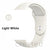 Silicone strap For Apple Watch band 44 mm/40mm iwatch Band 38mm 42mm Sport bracelet Rubber watchband for apple watch 5 4 3 2 1