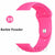 Silicone strap For Apple Watch band 44 mm/40mm iwatch Band 38mm 42mm Sport bracelet Rubber watchband for apple watch 5 4 3 2 1
